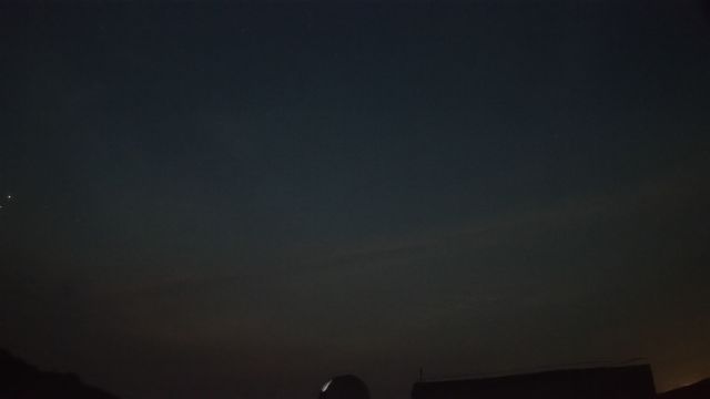 AMS319 meteor