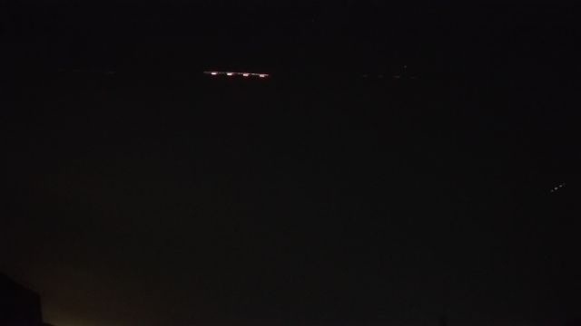AMS319 meteor