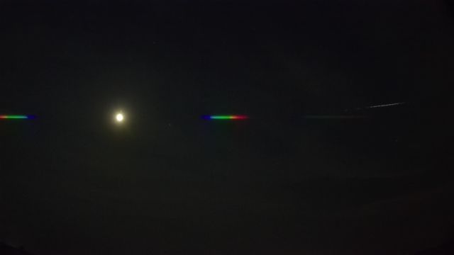 AMS319 meteor