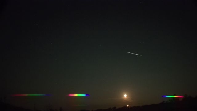 AMS319 meteor