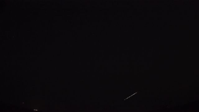 AMS319 meteor
