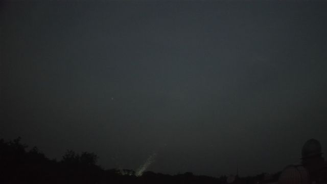 AMS319 meteor