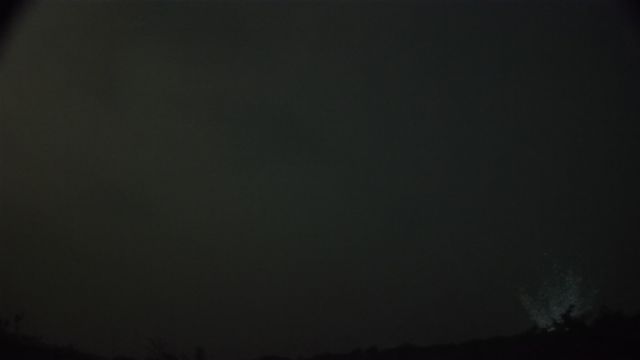 AMS319 meteor