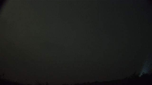 AMS319 meteor