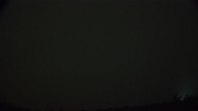 AMS319 meteor