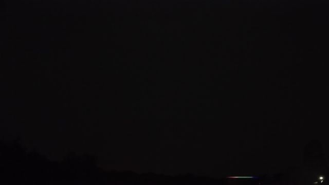 AMS319 meteor