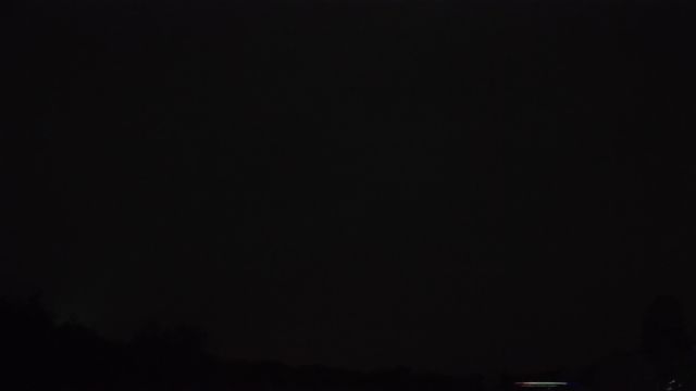 AMS319 meteor