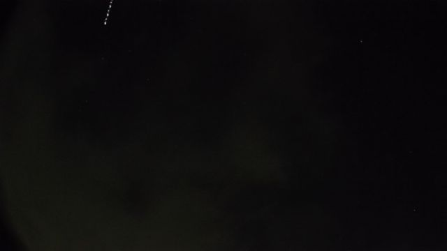 AMS319 meteor