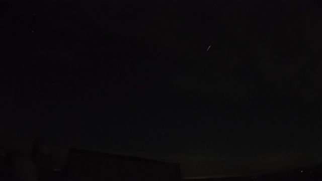 AMS319 meteor
