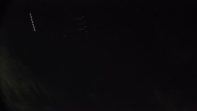 AMS319 meteor