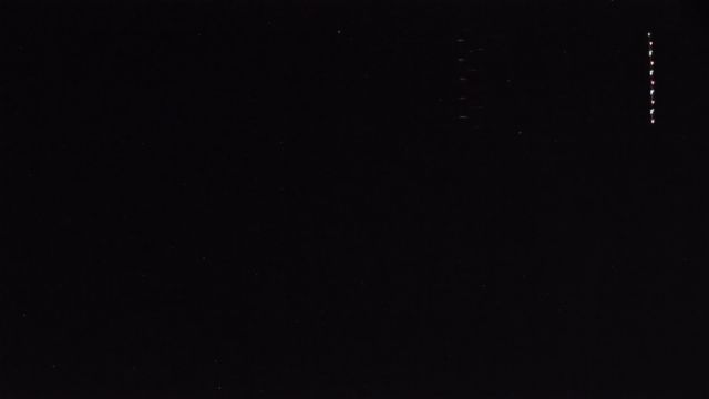 AMS319 meteor