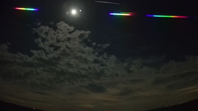 AMS319 meteor