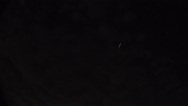 AMS319 meteor