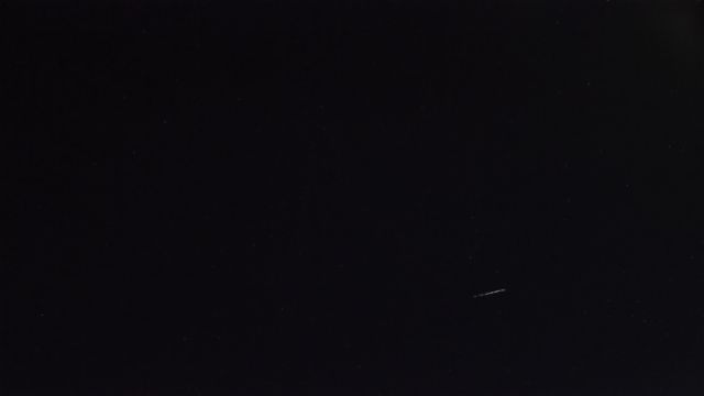AMS319 meteor