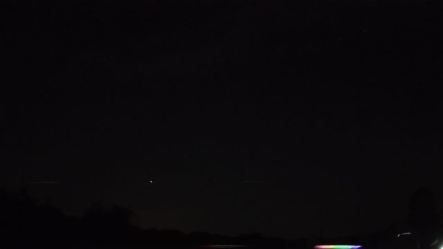 AMS319 meteor
