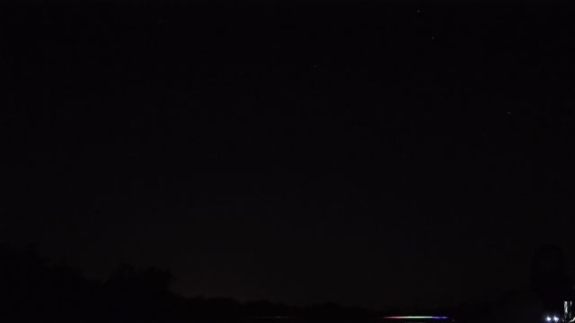 AMS319 meteor