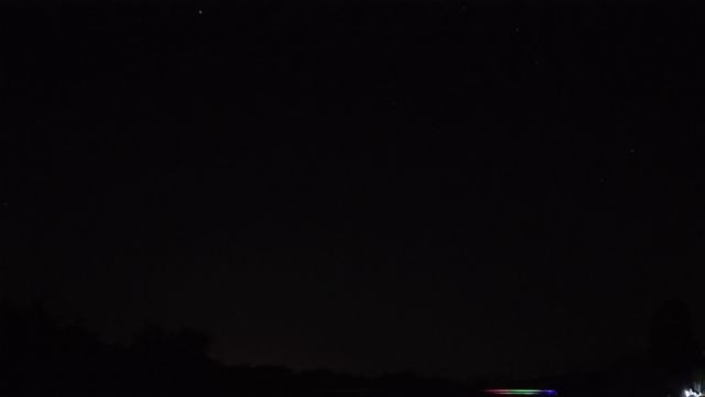 AMS319 meteor