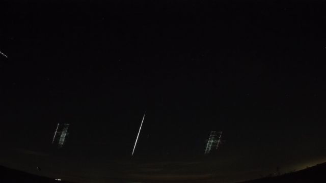 AMS319 meteor