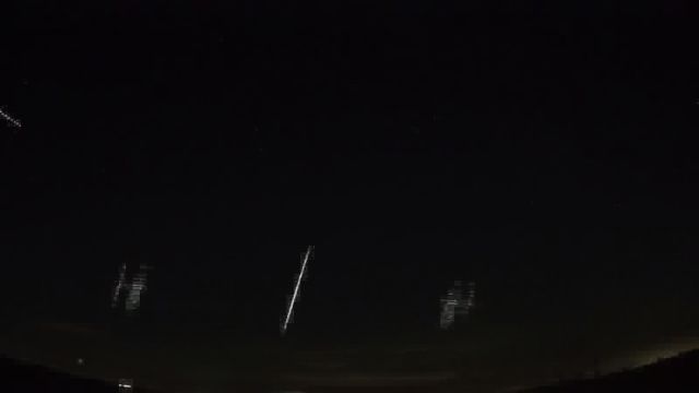 AMS319 meteor