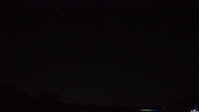 AMS319 meteor