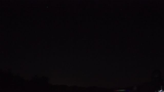 AMS319 meteor