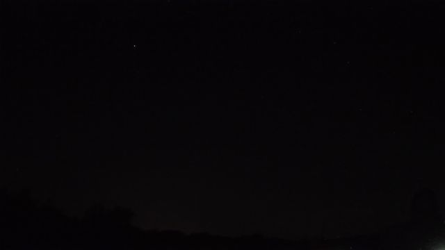 AMS319 meteor