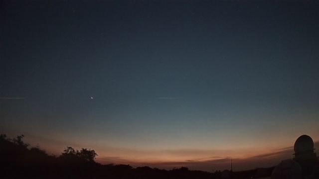 AMS319 meteor