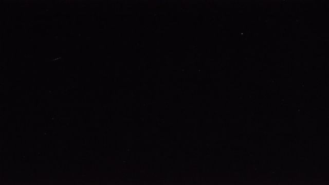 AMS319 meteor