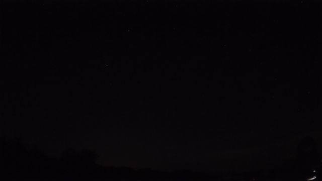 AMS319 meteor