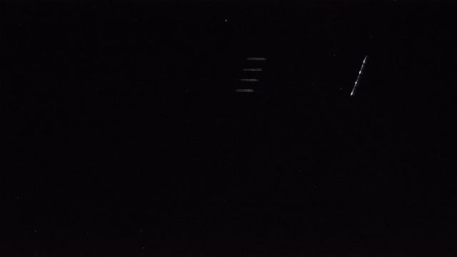 AMS319 meteor