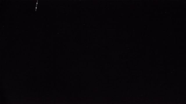 AMS319 meteor
