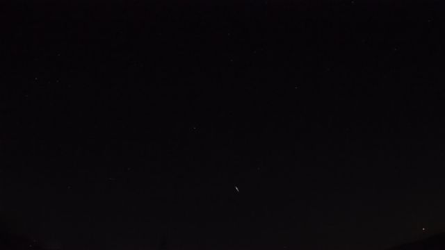 AMS319 meteor