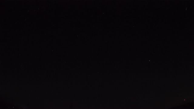 AMS319 meteor