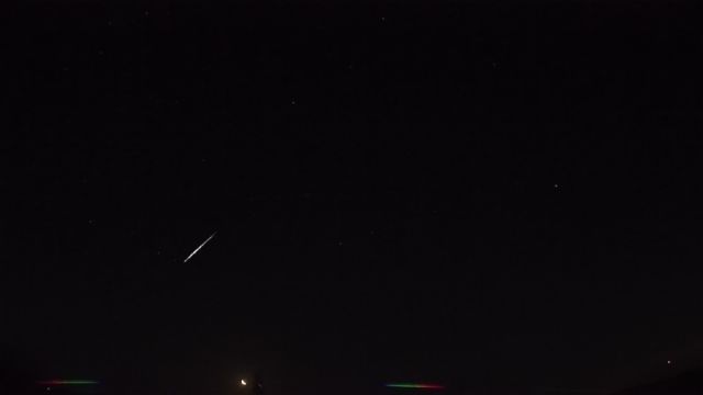 AMS319 meteor