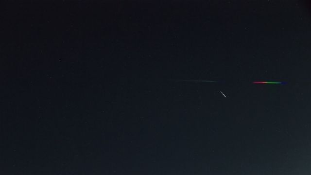 AMS319 meteor