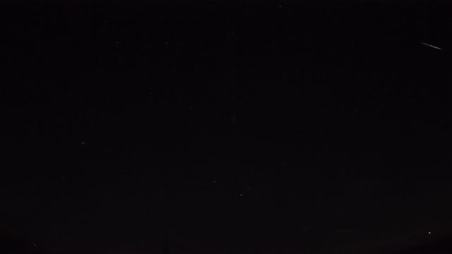 AMS319 meteor