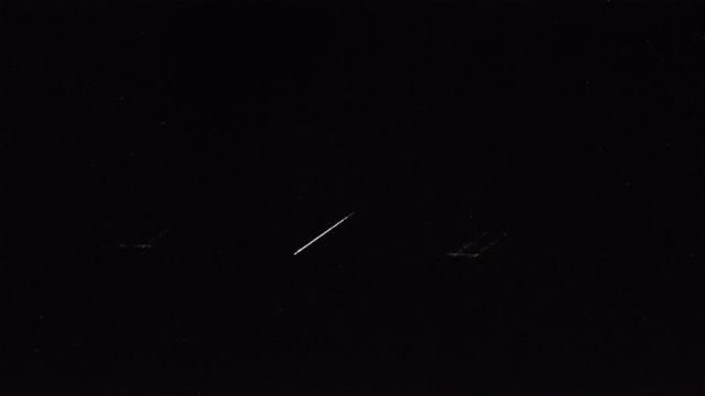 AMS319 meteor