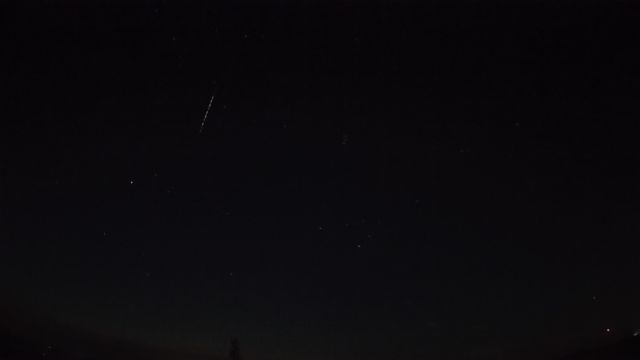 AMS319 meteor