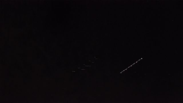 AMS319 meteor
