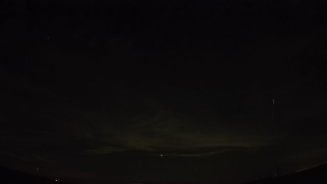 AMS319 meteor