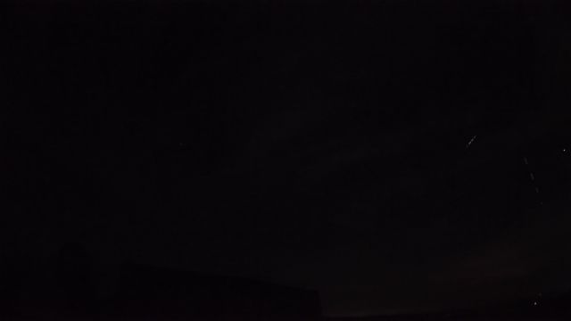 AMS319 meteor