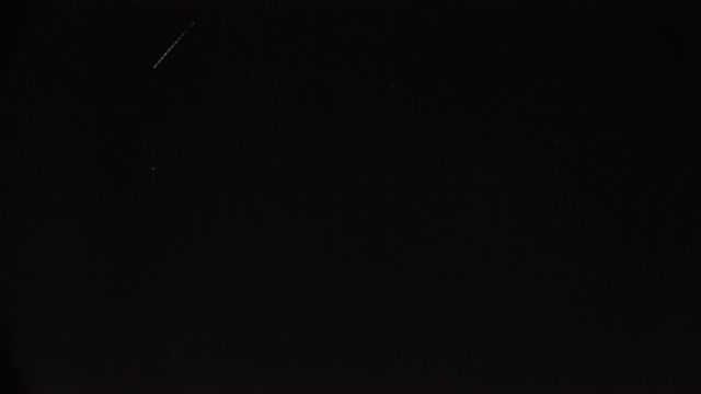 AMS319 meteor