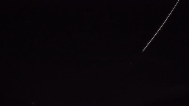 AMS319 meteor