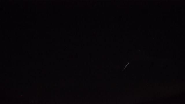 AMS319 meteor