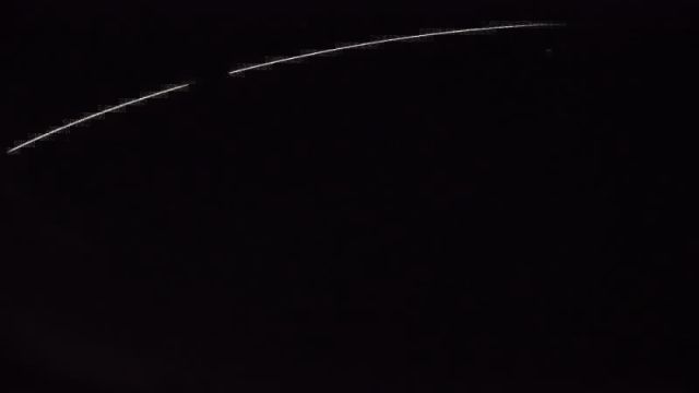 AMS319 meteor