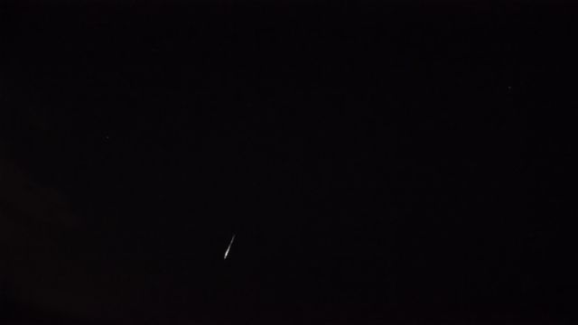 AMS319 meteor