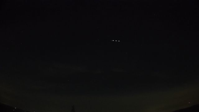 AMS319 meteor