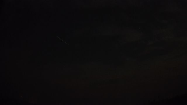 AMS319 meteor