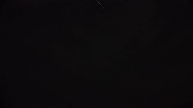 AMS319 meteor