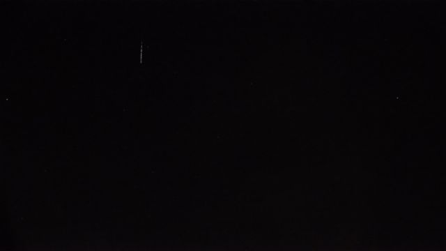 AMS319 meteor